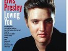 Elvis Presley - Loving You ( Blue Vinyl) (UK IMPORT) Vinyl NEW