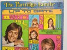 THE PARTRIDGE FAMILY UP TO DATE- STARRING SHIRLEY JONES FEATURE DAVID CASSIDY-LP