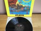 Sun Ra Atlantis Gatefold Vinyl Record Impulse ABC AS-9239 1973
