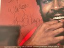 MARVIN GAYE SIGNED / INSCRIBED LP 