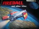 DON SPENCER & THE XL5 - FIREBALL 4 TRACK EP HMV 7EG 8802 UK nr mint