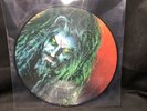 Rob Zombie - Hellbilly Deluxe LP (RARE 1998 Ltd. Ed. Picture Disc) METAL VINYL