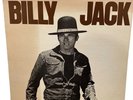 BILLY JACK BJS 1001 & BILLY JACK 45 RPM BJS 101 Soundtrack & LP Poster Awesome