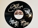 Kiss Dynasty Signed Vinyl Record