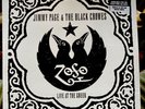 Jimmy Page & The Black Crows Live At The Greek Triple White Vinyl 3 LP Sealed
