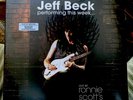 Jeff Beck Performing This Week Vinyl 3 LP Sealed Live At Ronnie Scott’s Clapton