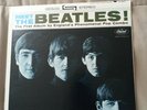 MEET THE BEATLES, The First album by Englands Phenomenal Pop Combo, 1964 ST 2047