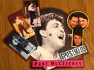 1985 Paul McCartney SPIES LIKE US 45 rpm Picture Disk Vinyl Record / The Beatles