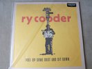 Ry Cooder Pull Up some Dust And Sit Down + CD NONSUCH NM LP
