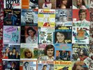    300 SINGLES ROCK POP DEUTSCH SCHLAGER NDW 60´er bis 80´er Jahre   