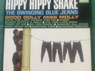 THE SWINGING BLUE JEANS HIPPY HIPPY SHAKE LP IMPERIAL STEREO LP 12261 EX (3