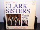 The Dynamic Clark Sisters With Mattie Moss Clark – Is My Living In Vain - Vinyl