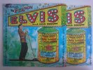 ELVIS PRESLEY ELVIS' 1961 HAWAII BENEFIT CONCERT GA-200 ROCK N ROLL GATEFOLD USA