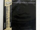 VELVET UNDERGROUND WHITE LIGHT/WHITE HEAT VERVE 23MM 0190 JAPAN OBI VINYL LP