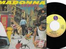 MADONNA SINGLE EVERYBODY FRANCE UNIQUE BACK EX