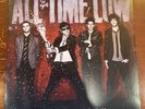 All Time Low - Dirty Work Vinyl Red super  Pre-owned Mint