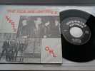 SKEPTIX / OHL - THE KIDS ARE UNITED E.P PUNK ROCK-O-RAMA DISCHARGE ADICTS VG+EX