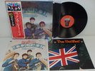 THE BEATLES Rock 'N' Roll Music 1976 JAPAN 2xLP Odeon EAS-77009-10 POSTER OBI