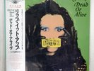 DEAD OR ALIVE RIP IT UP EPIC 28 3P-843 JAPAN OBI PROMO VINYL LP