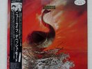 DEPECHE MODE SPEAK & SPELL SIRE P-11218 JAPAN OBI, PROMO VINYL LP