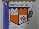 SIMPLE MINDS SPARKLE IN THE RAIN VIRGIN VIL-6085 JAPAN OBI VINYL LP