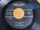Doo Wop 45 The Holidays 