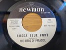 Jazz Funk Promo 45 The Birds Of Paradise 