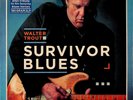 Walter Trout- Survivor Blues 2-LP (2019 Vinyl 180g NEW**) Canned Heat Blues Rock