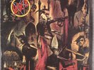 Slayer Reign in Blood LP Def Jam GHS 24131 1986 Pressing Masterdisk