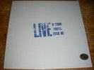 THE ROLLING STONES “Liver Than You'll Ever Be” ltd 200 copies Splatter Vinyl New