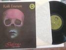 KEITH EMERSON Dario Argento 's INFERNO 33 giri rpm 12