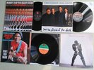 ROBERT CRAY, 4 x Vinyl LP, Who's Been Afraid Of Too Many Cooks Midnight Stroll