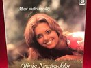 OLIVIA NEWTON JOHN Music Makes My Day 1973 UK Vinyl LP Let Me Be There original