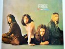 Free - Fire And Water - UK Vinyl Resurrection Series - 1994