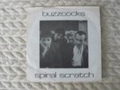 BUZZCOCKS. SPIRAL SCRATCH. ORIGINAL FIRST ISSUE. ORG - 1. 1977.