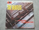 The Beatles - Please Please Me - Rare 8th pressing (last Y&B) -  VG + - Listen