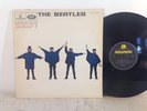The Beatles - Help  - Parlophone 1981 Mono UK