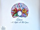 QUEEN A NIGHT AT THE OPERA - 180 GRAM VINYL  LP  