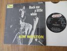 KIM WESTON   ROCK ME A LITTLE WHILE - UK TAMLA MOTOWN HOLY GRAIL E.P - TME 2015