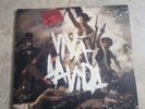 Viva la Vida  [LP] by Coldplay (Vinyl, Jun-2008, Capitol/EMI Records)
