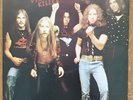 SCORPIONS virgin killer LP EX/EX, PPL1 4225, vinyl, album, uk, 1977, hard rock