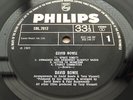 David Bowie - S/T (Space Oddity) // Orig UK '69 Philips LP Mint Copy