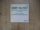45T JUKE BOX JOHNNY HALLYDAY JE TE REVERRAI / TOUJOURS PLUS LOIN 1964