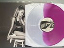 Ariana Grande - My Everything Lavender Clear Split Vinyl Exclusive Purple Sealed