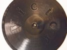 VICTOR ETCHED / EMBOSSED DESIGN 10 INCH 78 RPM DISC FOR DISPLAY – FRITZ KREISLER