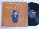33T JOHNNY CHANTE HALLYDAY - PHILIPS 77 746 L - POCHETTE CARTON 1965
