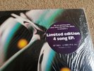 The Stranglers IV PROMO Vinyl Album cw 7