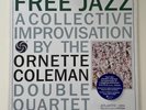Ornette Coleman - Free Jazz (ORG Music AAA 45rpm) | 2LP Vinyl Record | New