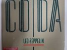 Led Zeppelin – Coda - LP Vinyl Record 12
