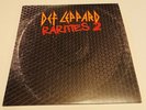 DEF LEPPARD • RARITIES 2 • Vinyl Record 2x LP New Unplayed Copy From Box Set